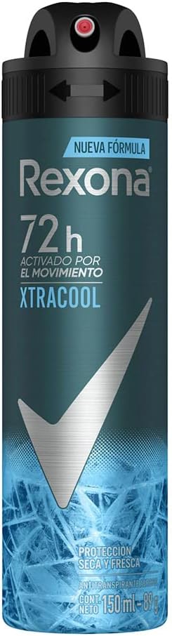 Rexona Men Deodorant Extra Cool 150ml